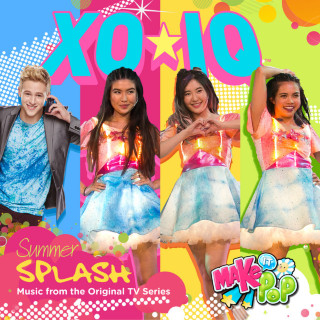 XO-IQ - Summer Splash soundtrack cover