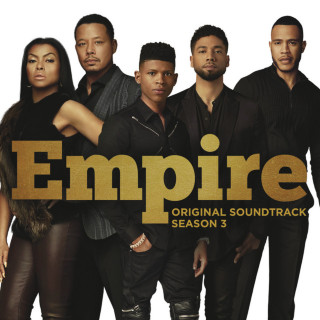 Empire Cast - Empire: Original Soundtrack, Season 3 soundtrack cover