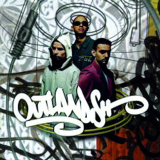 Outlandish - Outland's Official album cover