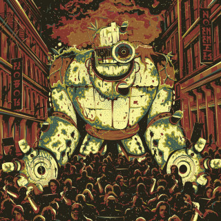 Flobots - Noenemies album cover