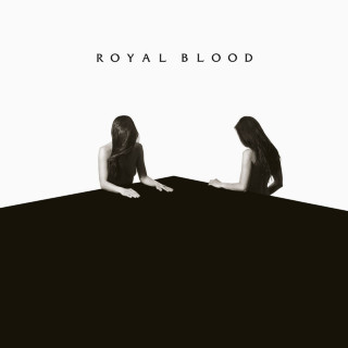 Royal Blood - How Did We Get So Dark? album cover