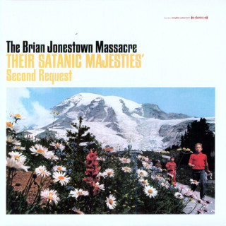The Brian Jonestown Massacre - Their Satanic Majesties' Second Request album cover