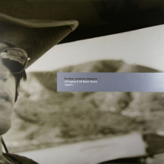 The Brian Jonestown Massacre - Bringing It All Back Home - Again EP cover
