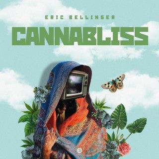 Eric Bellinger - Cannabliss EP cover