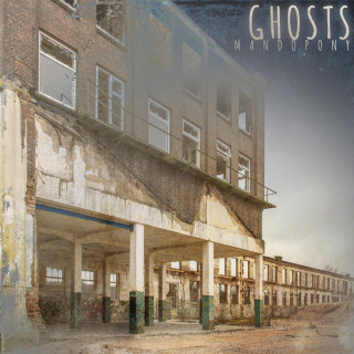 MandoPony - Ghosts EP cover