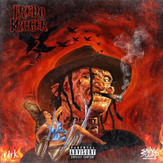 Fredo Santana - Fredo Kruger 2 mixtape cover