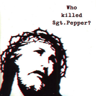 The Brian Jonestown Massacre - Who Killed Sgt. Pepper album cover