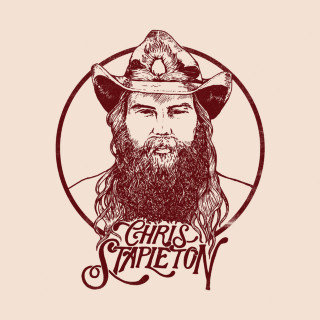 Chris Stapleton - From A Room: Volume 1 album cover
