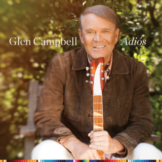 Glen Campbell - Adiós album cover