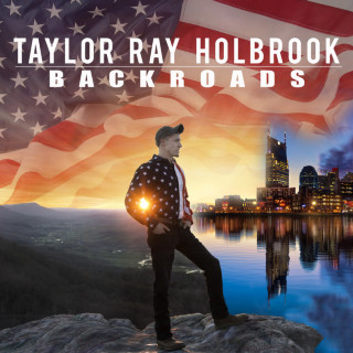 Taylor Ray Holbrook - Backroads EP cover