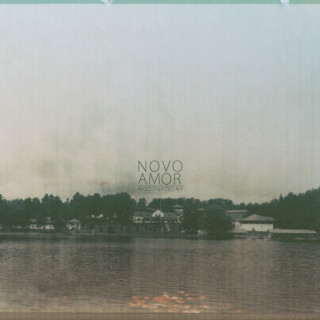 Novo Amor - Woodgate, NY EP cover