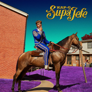 Kap G - SupaJefe album cover