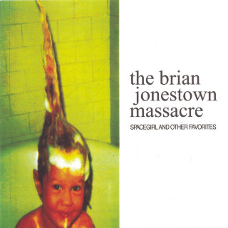 The Brian Jonestown Massacre - Spacegirl And Other Favorites album cover