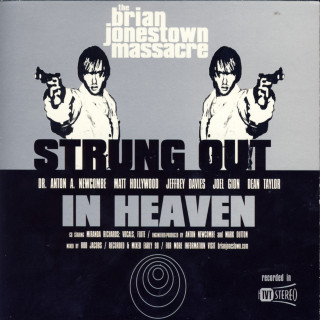 The Brian Jonestown Massacre - Strung Out In Heaven album cover