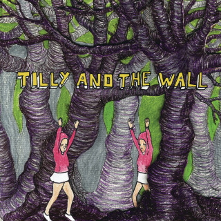 Tilly And The Wall - Wild Like Children album cover