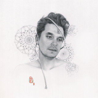 John Mayer - The Search For Everything album cover