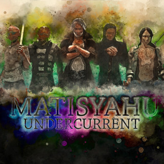 Matisyahu - Undercurrent album cover
