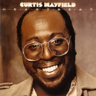 Curtis Mayfield - Heartbeat album cover