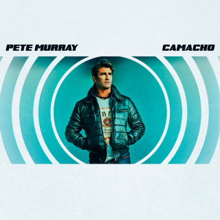 Pete Murray - Camacho album cover