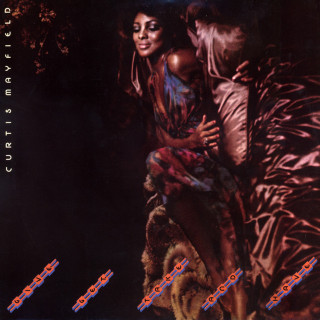 Curtis Mayfield - Give, Get, Take And Have album cover