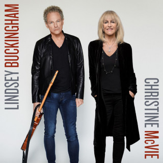 Lindsey Buckingham & Christine McVie - Lindsey Buckingham / Christine McVie album cover