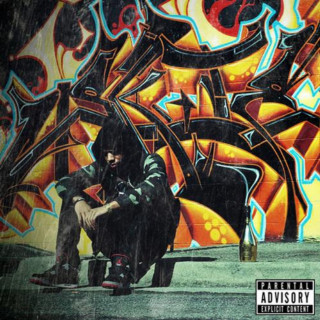ELHAE - Champagne Wishes mixtape cover