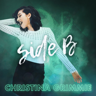 Christina Grimmie - Side B EP cover
