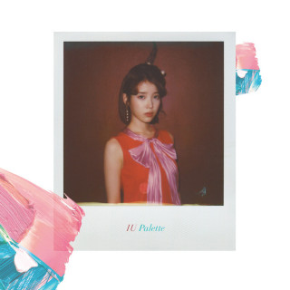 IU - Palette album cover