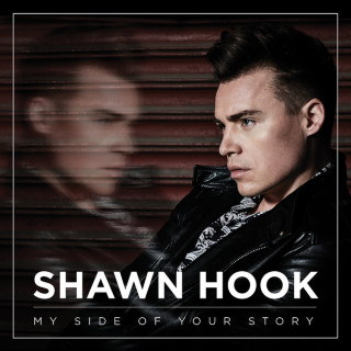 Shawn Hook - My Side Of Your Story EP cover
