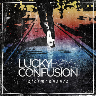 Lucky Boys Confusion - Stormchasers album cover