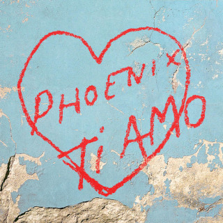 Phoenix - Ti Amo album cover