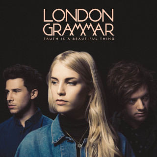 London Grammar - Truth Is A Beautiful Thing album cover