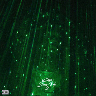 Iamsu! - Boss Up 2 mixtape cover