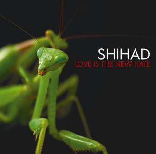 Shihad - Love Is The New Hate album cover