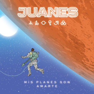 Juanes - Mis Planes Son Amarte album cover