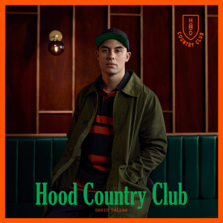 David Dallas - Hood Country Club album cover