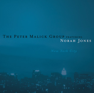 Norah Jones - New York City album cover