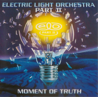 Electric Light Orchestra - Moment Of Truth album cover