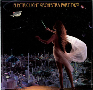 ELO Part II - Electric Light Orchestra Part Two album cover