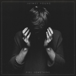 Jaymes Young - Feel Something album cover
