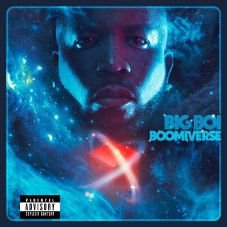 Big Boi - Boomiverse album cover