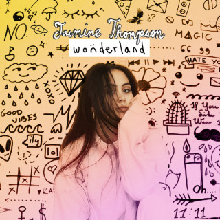 Jasmine Thompson - Wonderland EP cover