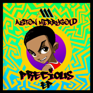 Aston Merrygold - Precious EP cover
