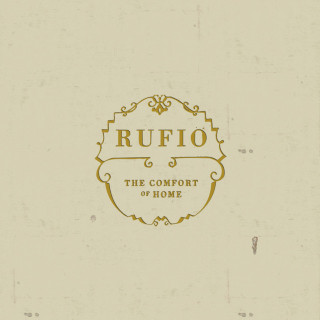 Rufio - The Comfort Of Home album cover