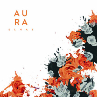 ELHAE - AURA mixtape cover