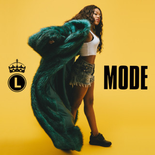 Lady Leshurr - Mode EP cover