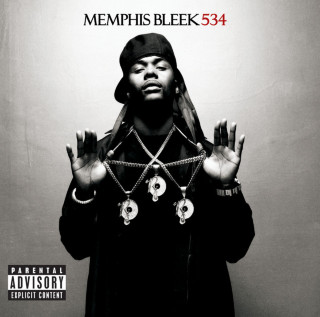 Memphis Bleek - 534 album cover