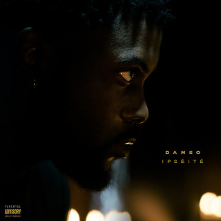 Damso - Ipséité album cover