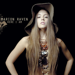 Marion Raven - Here I Am album cover