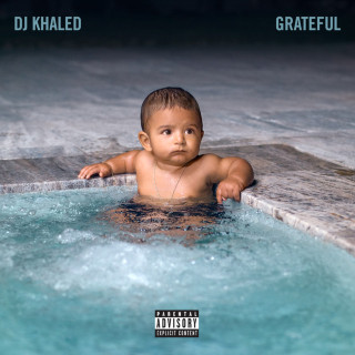 DJ Khaled - Grateful album cover